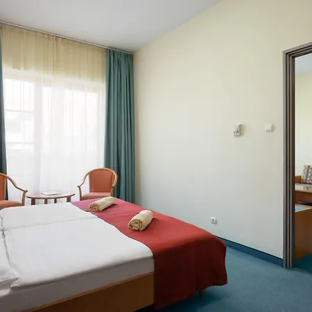 Hotel Hunguest Aqua Sol Hajduszoboszlo