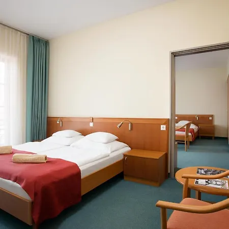 Hunguest Aqua Sol 3* Hajduszoboszlo