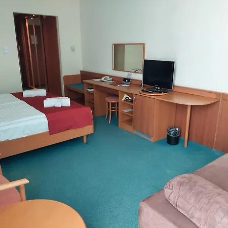 Hotel Hunguest Aqua Sol 3*