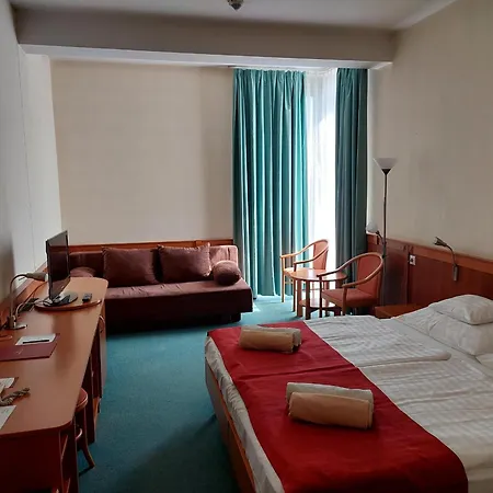 Hotel Hunguest Aqua Sol 3*