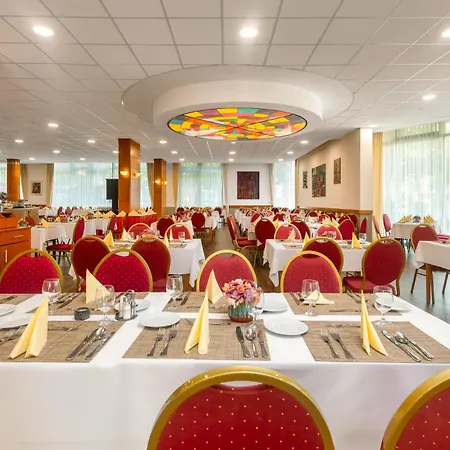 Hunguest Aqua Sol Hotel Hajduszoboszlo