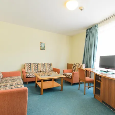 Hunguest Aqua Sol Hotel Hajduszoboszlo
