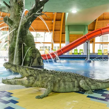 Hunguest Aqua Sol 3* Hajduszoboszlo