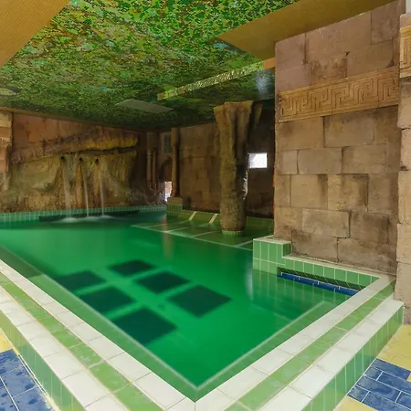 Hunguest Aqua Sol Hotel Hajduszoboszlo