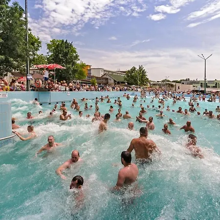 Hunguest Aqua Sol Hotel Hajduszoboszlo
