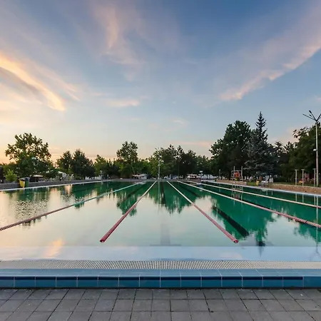 Hunguest Aqua Sol 3* Hajdúszoboszló