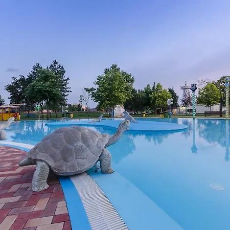 Hunguest Aqua Sol 3* Hajdúszoboszló