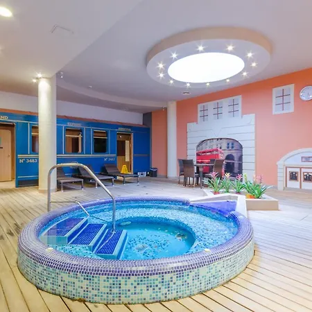 Hotel Hunguest Aqua Sol Hajduszoboszlo
