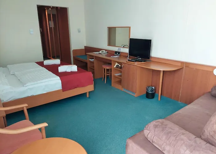Hotel Hunguest Aqua Sol 3*