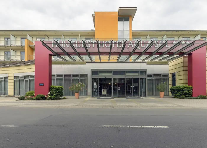 Hunguest Aqua Sol Hotel 3*