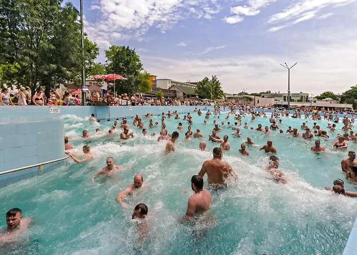 Hunguest Aqua Sol Hotel Hajdúszoboszló