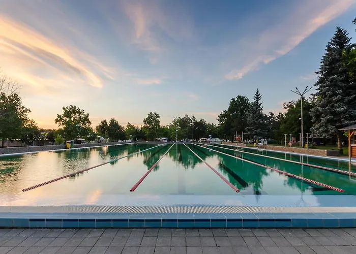 Hunguest Aqua Sol 3* Hajdúszoboszló
