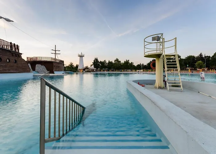 Hunguest Aqua Sol 3* Hajdúszoboszló