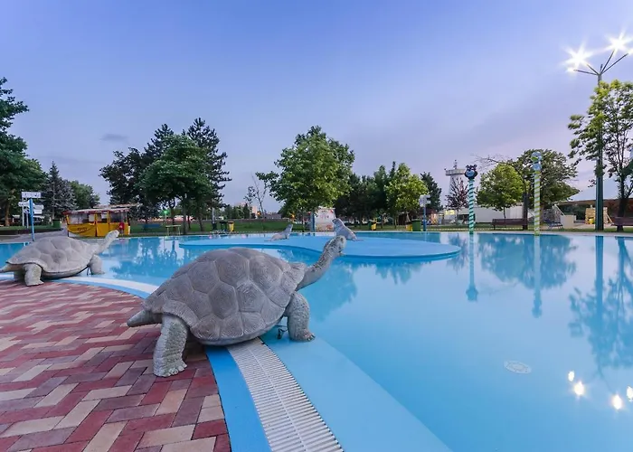 Hunguest Aqua Sol 3* Hajdúszoboszló