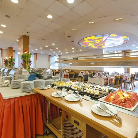 מלון Hunguest Aqua Sol 3*