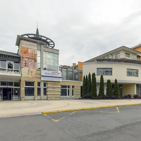 Hunguest Aqua Sol Hotel Hajduszoboszlo