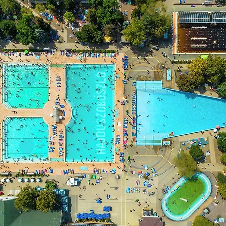 Hunguest Aqua Sol Hotel 3*