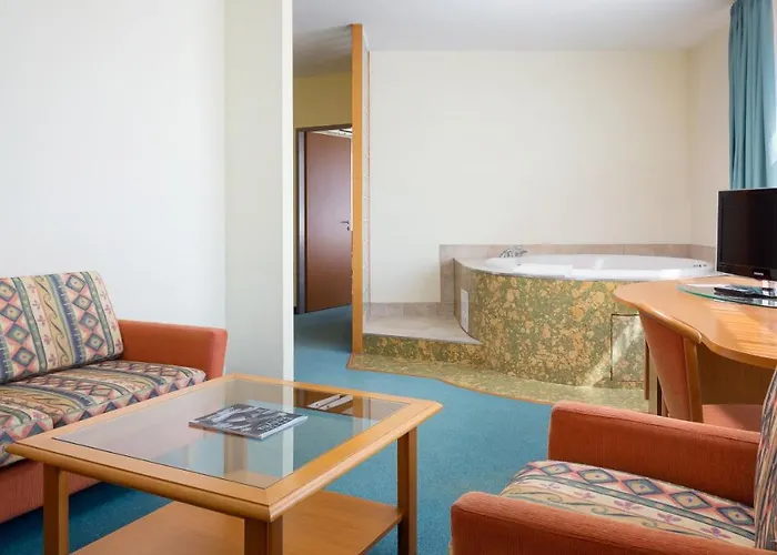 Szálloda Hunguest Aqua Sol 3*