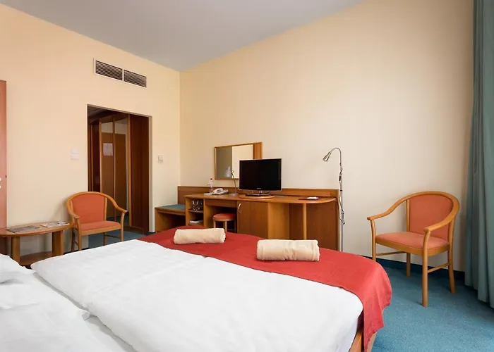 Szálloda Hunguest Aqua Sol Hajdúszoboszló