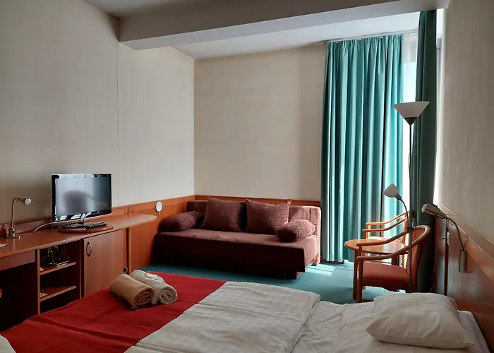 Szálloda Hunguest Aqua Sol 3*