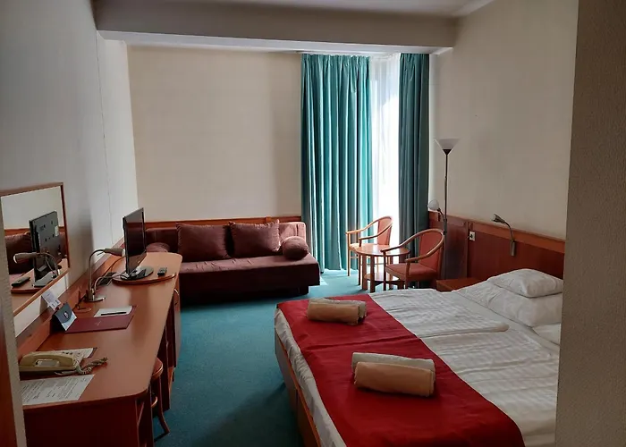 Szálloda Hunguest Aqua Sol 3*