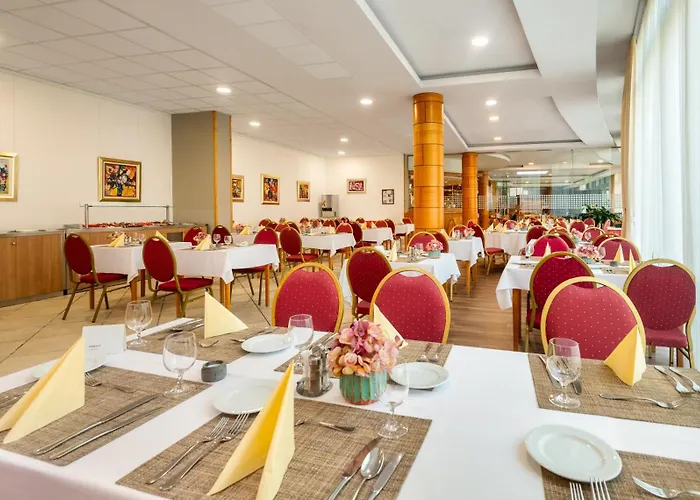 Szálloda Hunguest Aqua Sol