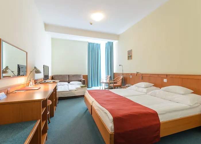 Szálloda Hunguest Aqua Sol 3*