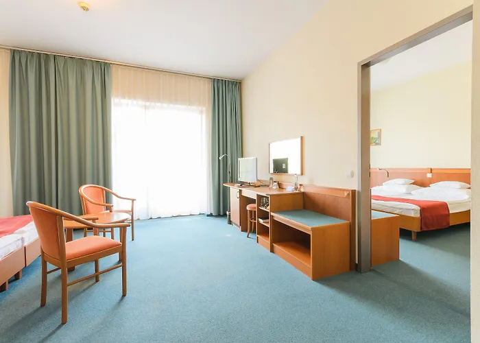 Szálloda Hunguest Aqua Sol Hajdúszoboszló