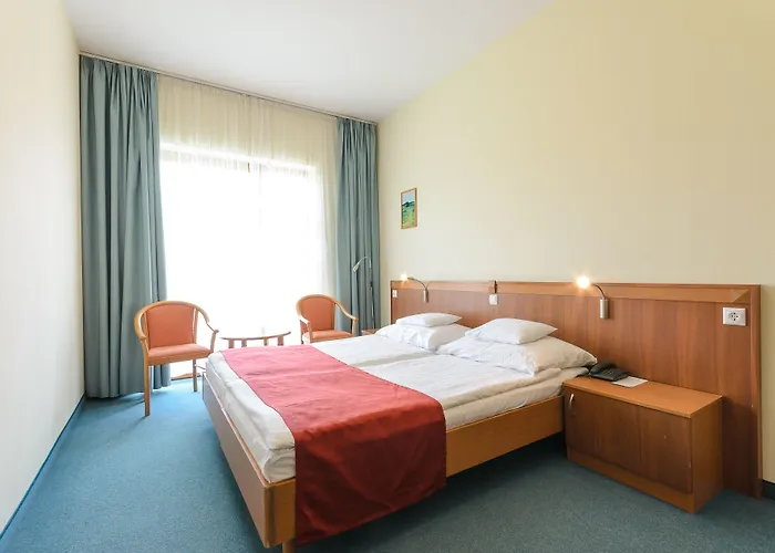 Szálloda Hunguest Aqua Sol Hajdúszoboszló