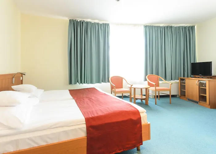 Szálloda Hunguest Aqua Sol 3*