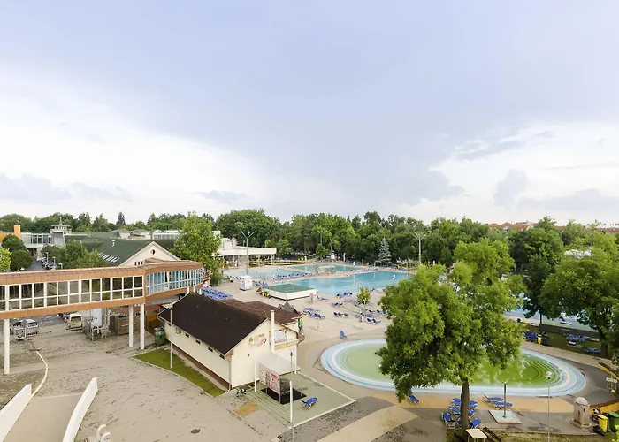 Szálloda Hunguest Aqua Sol 3*