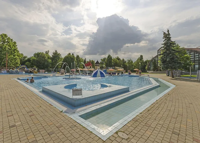 Hunguest Aqua Sol 3* Hajdúszoboszló