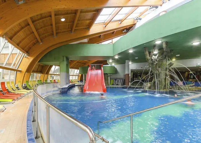 Szálloda Hunguest Aqua Sol