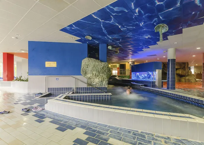 Szálloda Hunguest Aqua Sol Hajdúszoboszló