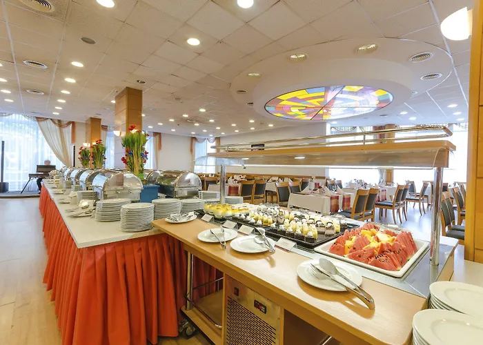 Szálloda Hunguest Aqua Sol 3*