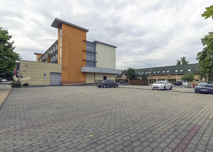 Hunguest Aqua Sol Szálloda Hajdúszoboszló