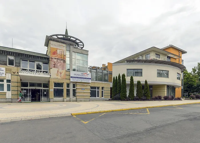 Hunguest Aqua Sol Szálloda Hajdúszoboszló