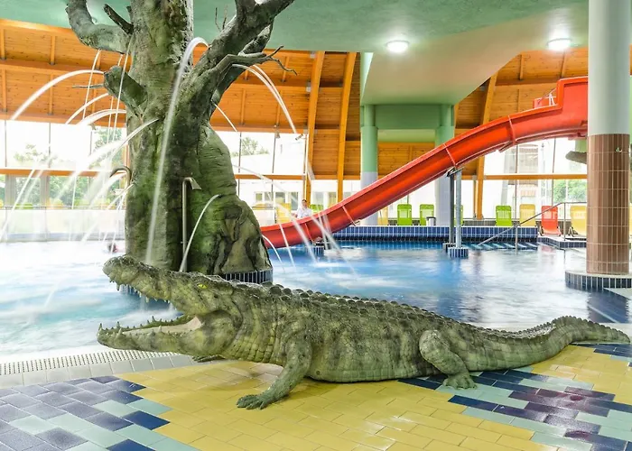 Hunguest Aqua Sol 3* Hajdúszoboszló