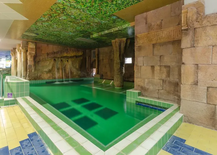 Hunguest Aqua Sol Hotell Hajdúszoboszló