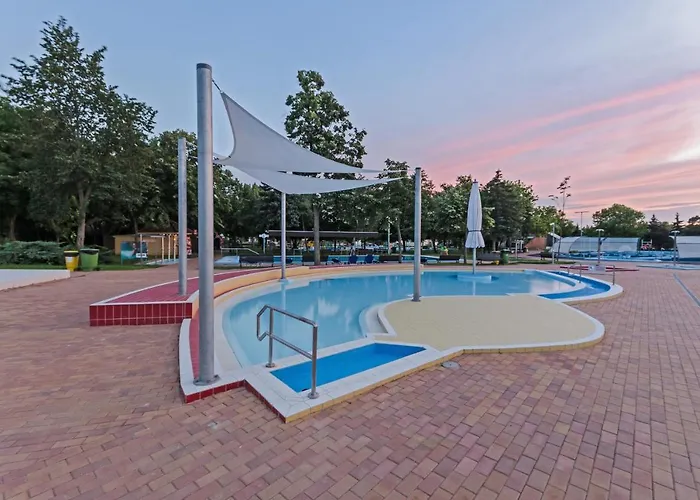 Hunguest Aqua Sol Hotell