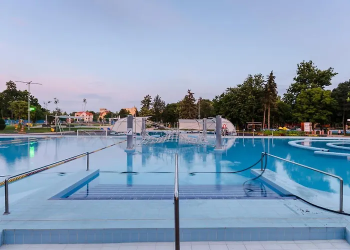 Szálloda Hunguest Aqua Sol 3*