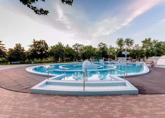 Szálloda Hunguest Aqua Sol 3*