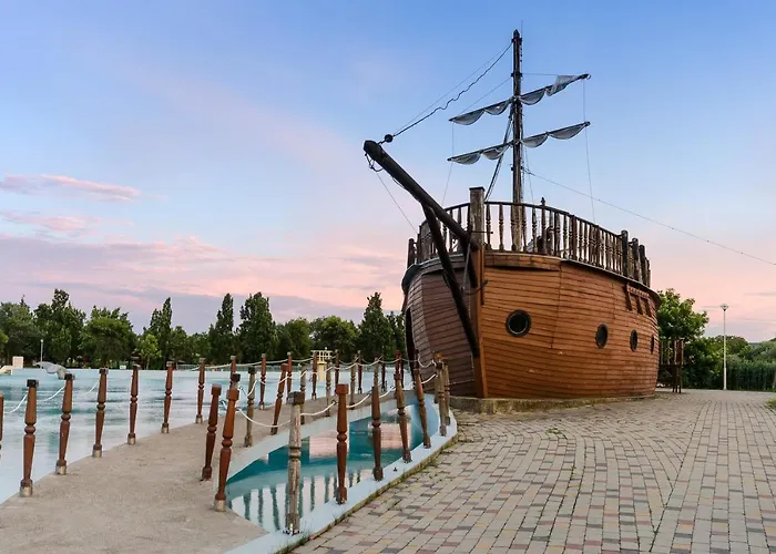 Szálloda Hunguest Aqua Sol