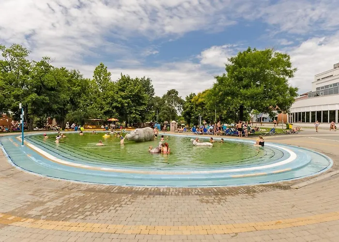 Hunguest Aqua Sol Szálloda Hajdúszoboszló