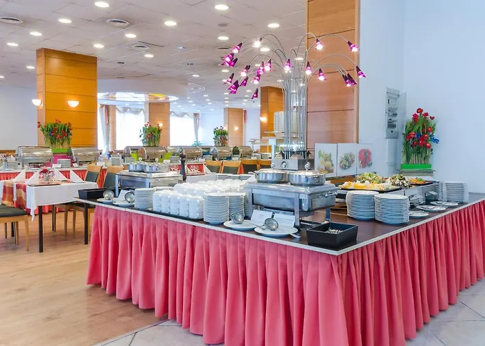 Szálloda Hunguest Aqua Sol Hajdúszoboszló