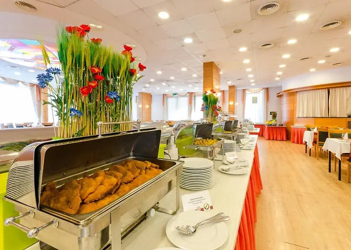 Szálloda Hunguest Aqua Sol